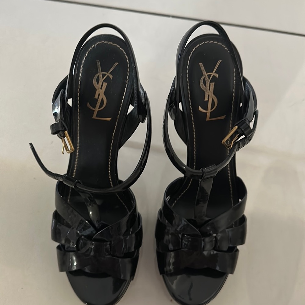 YSL 391/2 black